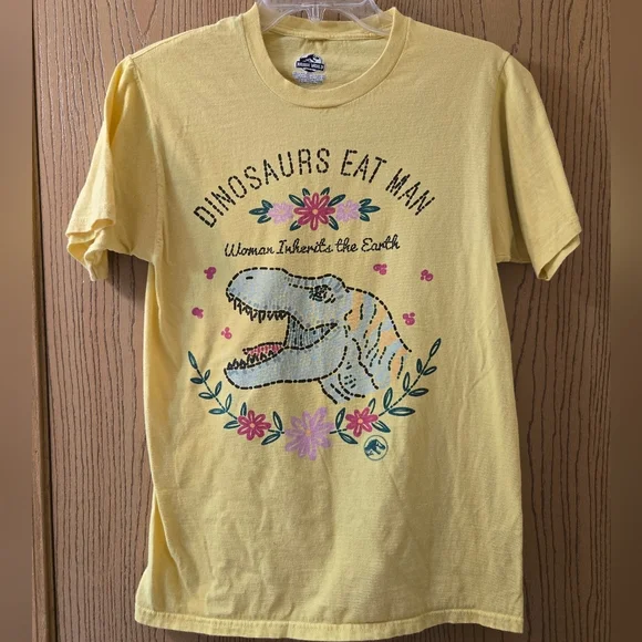 Jurassic Park T-shirt sz S - Picture 1 of 3
